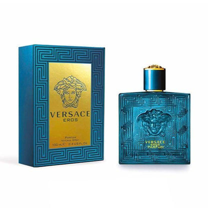 Coffret 3 Parfums - Dior SAUVAGE, Yves Saint Laurent et MEN y Versace EROS 100ml