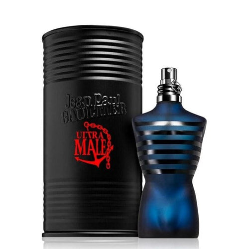 Coffret 3 Parfums - Versace DYLAN BLUE, Paco Rabanne PHANTOM et Jean Paul Gaultier ULTRA MALE 100ml