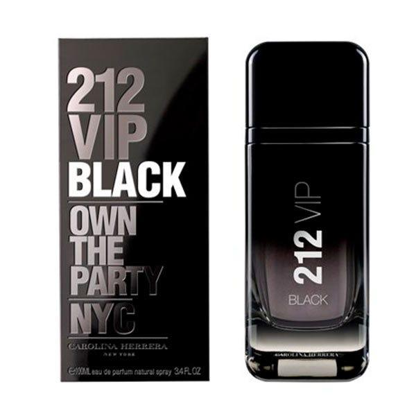 Coffret 3 Parfums - BAD BOY, 212 VIP BLACK et Paco Rabanne INVICTUS (Eau de Parfum)