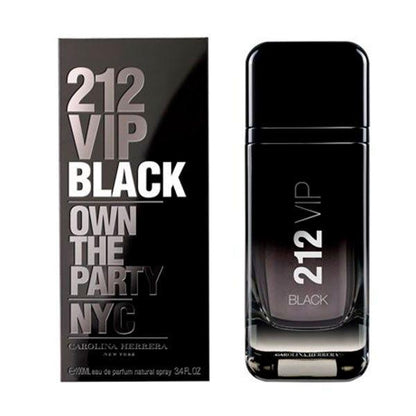 Coffret 3 Parfums - BAD BOY, 212 VIP BLACK et Paco Rabanne INVICTUS (Eau de Parfum)