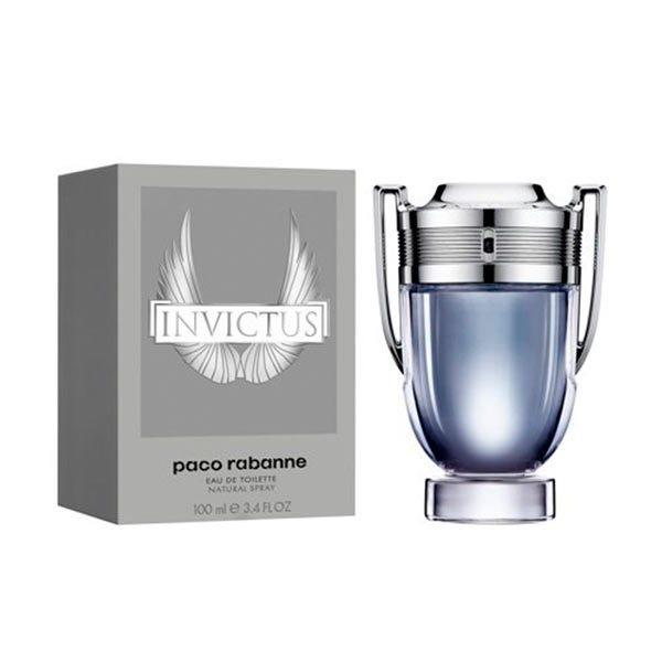 Coffret 3 Parfums - Paco Rabanne ONE MILLION, Dior SAUVAGE et Paco Rabanne INVICTUS 100ml