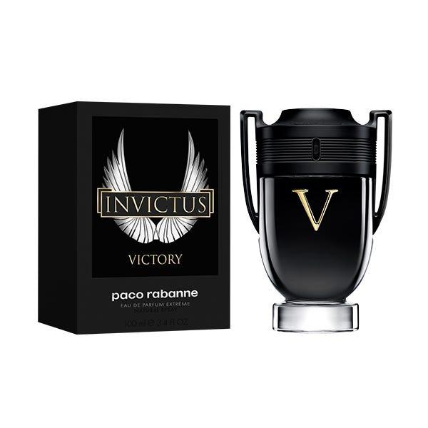 Coffret 3 Parfums - Paco Rabanne INVICTUS LEGEND, INVICTUS et INVICTUS VICTORY 100ml