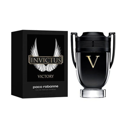 Coffret 3 Parfums - Paco Rabanne INVICTUS LEGEND, INVICTUS et INVICTUS VICTORY 100ml