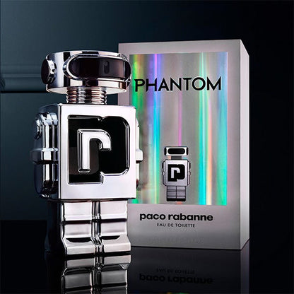 Coffret 3 Parfums - Versace DYLAN BLUE, Paco Rabanne PHANTOM et Jean Paul Gaultier ULTRA MALE 100ml