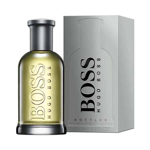 Coffret 3 Parfums - BOSS BOTTLED, BOSS THE SCENT et BOSS BOTTLED INFINITE 100ml