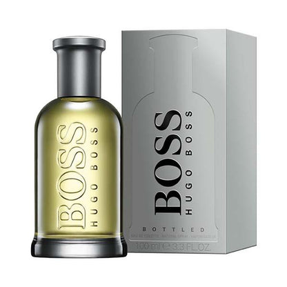 Coffret 3 Parfums - BOSS BOTTLED, BOSS THE SCENT et BOSS BOTTLED INFINITE 100ml