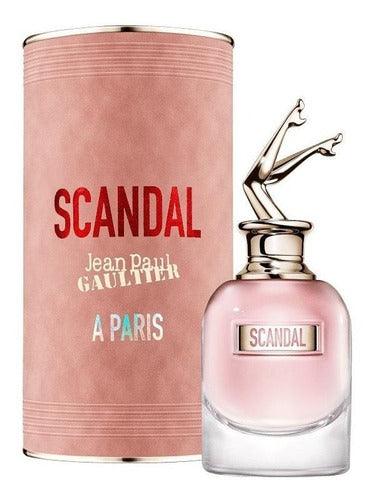 Coffret 3 Parfums - Jean Paul Gaultier SCANDAL, Dior J'ADORE et Lancôme LA VIE EST BELLE (Eau de Parfum)