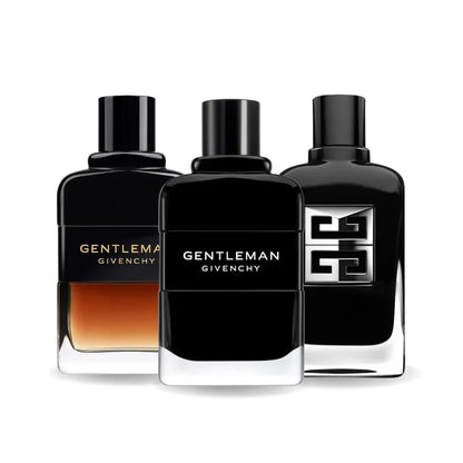Coffret 3 Parfums - GENTLEMAN, GENTLEMAN RESERVE et GENTLEMAN SOCIETY 100ml
