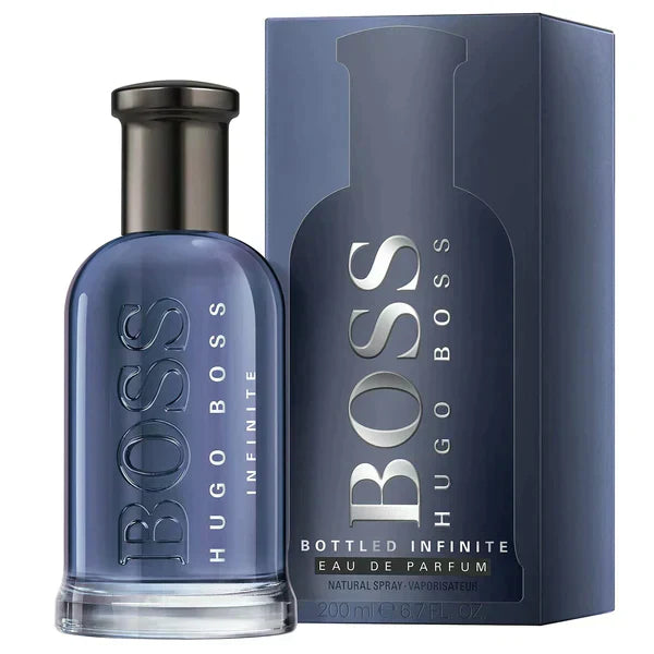 Coffret 3 Parfums - BOSS BOTTLED, BOSS THE SCENT et BOSS BOTTLED INFINITE 100ml