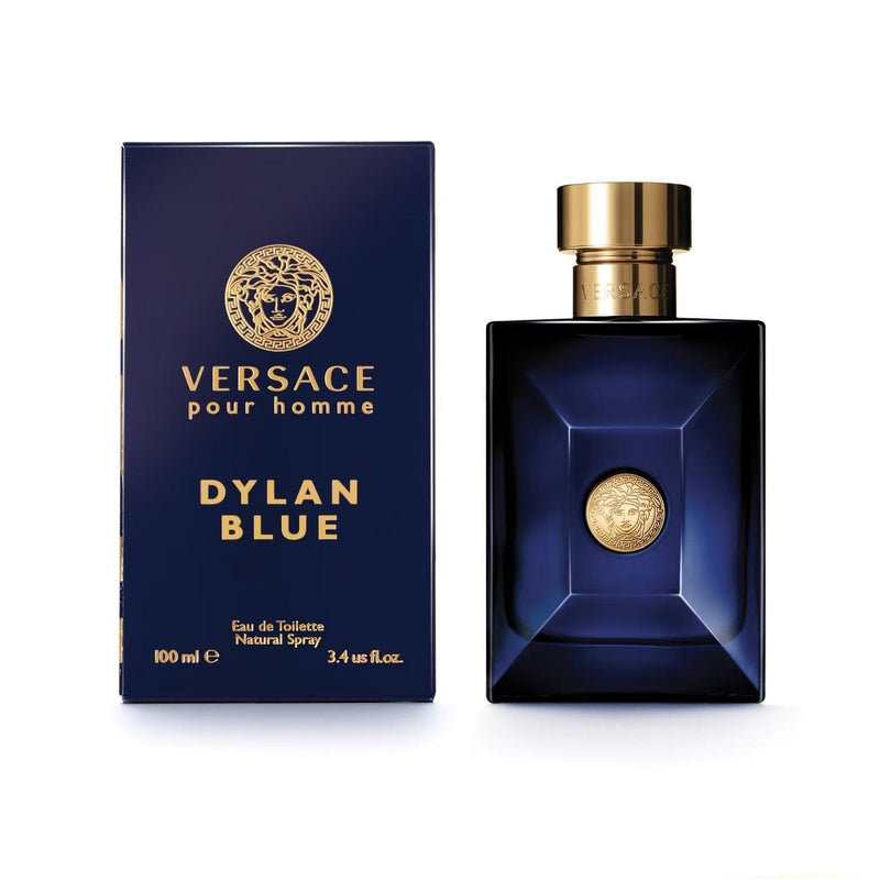 Coffret 3 Parfums - Versace DYLAN BLUE, Paco Rabanne PHANTOM et Jean Paul Gaultier ULTRA MALE 100ml