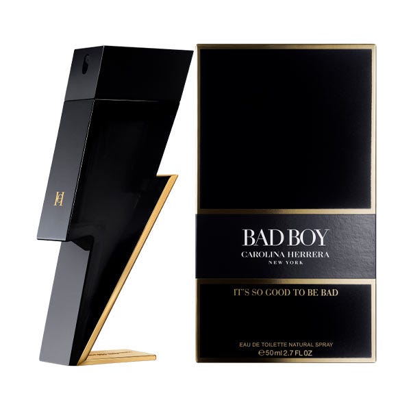 Coffret 3 Parfums - BAD BOY, 212 VIP BLACK et Paco Rabanne INVICTUS (Eau de Parfum)