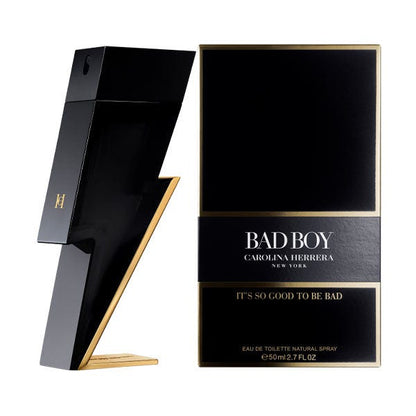 Coffret 3 Parfums - BAD BOY, 212 VIP BLACK et Paco Rabanne INVICTUS (Eau de Parfum)