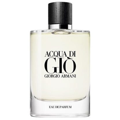 Coffret 3 Parfums - Bvlgari In Black, Giorgio Armani Acqua Di Gio, y L'Homme Prada Intense 100ml