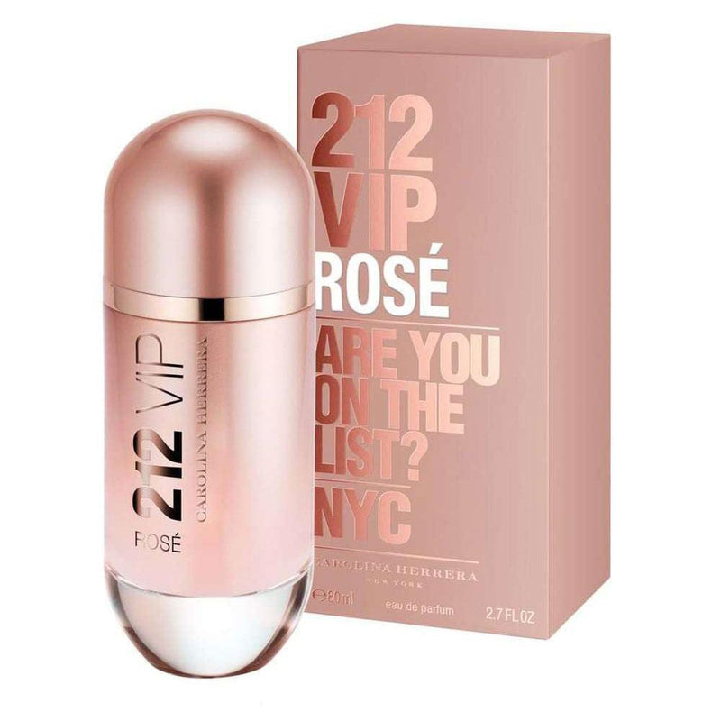 Coffret 3 Parfums - Carolina Herrera 212 VIP ROSÉ, Paco Rabanne OLYMPÉA, Chanel COCO MADEMOISELLE (Eau de Parfum)