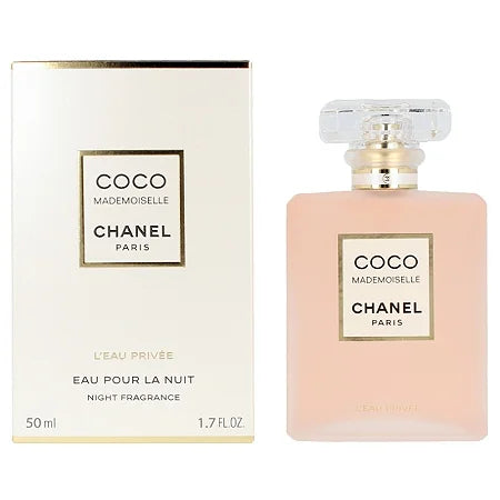 Coffret 3 Parfums -  Chanel COCO MADEMOISELLE, Yves Saint Laurent LIBRE et CHLOÉ 100ml